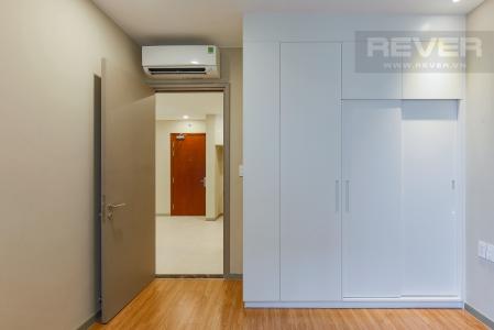 Phòng Ngủ Căn hộ The Gold View 1 phòng ngủ tầng cao A3 view sông