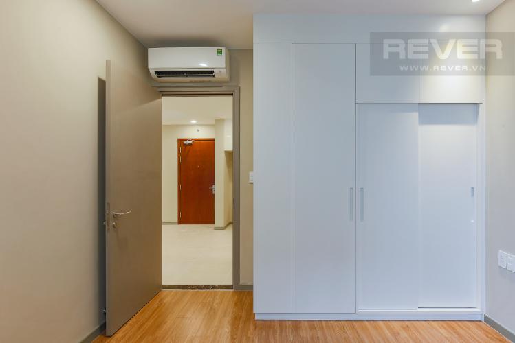 Phòng Ngủ Căn hộ The Gold View 1 phòng ngủ tầng cao A3 view sông