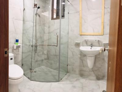 phòng tắm căn hộ Saigon South Residence Cho thuê căn hộ ban công hướng đông Saigon South Residence