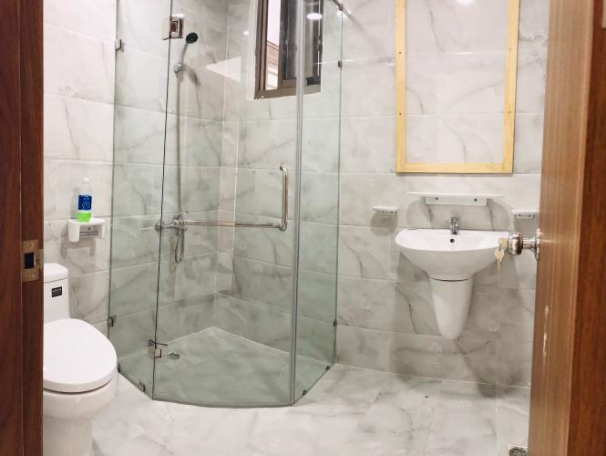 phòng tắm căn hộ Saigon South Residence Cho thuê căn hộ ban công hướng đông Saigon South Residence