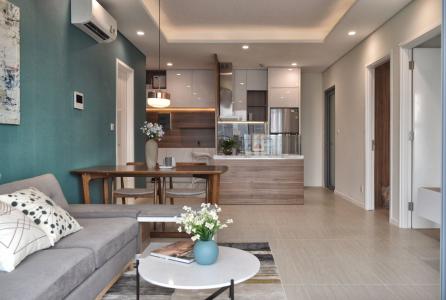 Căn hộ Diamond Island - Đảo Kim Cương 2PN, diện tích 72m2, đầy đủ nội thất, view thoáng