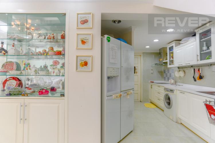 Phòng Bếp Duplex Phú Hoàng Anh 3 phòng ngủ view hồ bơi