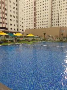 Hồ bơi Topaz Elite  Căn hộ Topaz Elite đầy đủ nội thất, view thành phố.