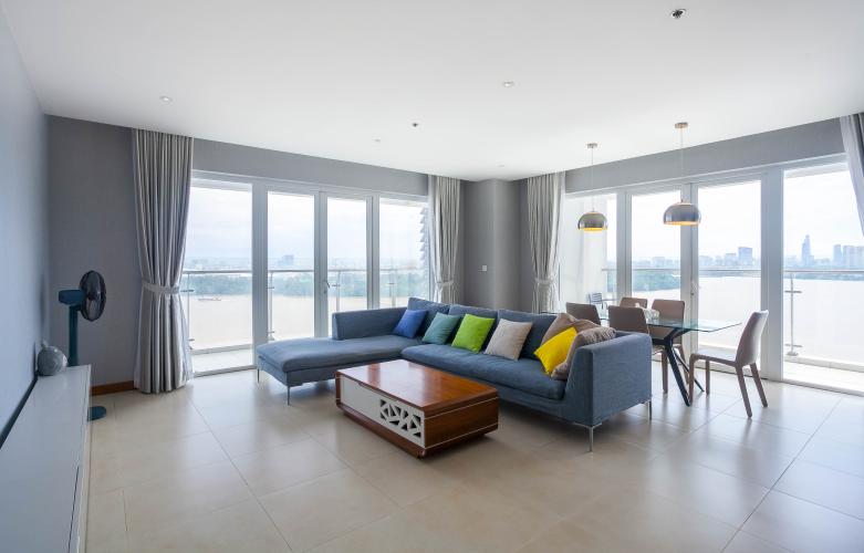 Bán căn hộ Diamond Island 3PN, đầy đủ nội thất, view sông Sài Gòn Bán căn hộ Diamond Island 3PN, đầy đủ nội thất, view sông Sài Gòn