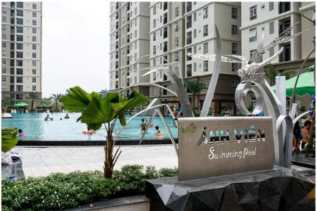 Bán Shop-house tại chung cư Gia Hòa The Art, thiết kế hiện đại, nội thất đầy đủ, bàn giao ngay sau giao dịch.