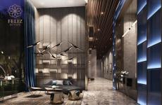 Feliz en Vista - Tiện ích nội khu dự án căn hộ Feliz En Vista