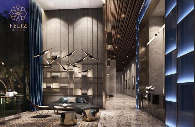 Feliz en Vista - Tiện ích nội khu dự án căn hộ Feliz En Vista