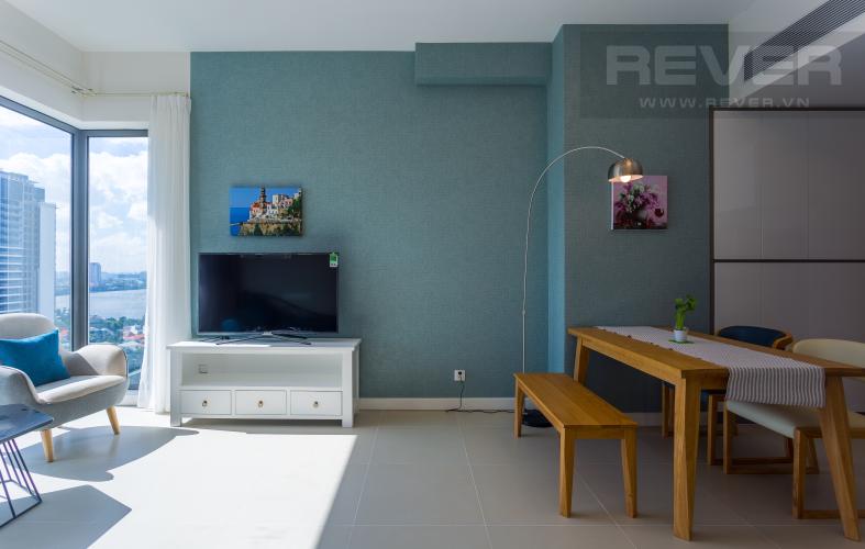 Tổng Quan Bán và cho thuê căn hộ Aspen Gateway Thảo Điền tầng cao, 1PN, đầy đủ nội thất