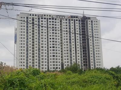 Dream Home Palace quận 8 Căn hộ tầng 8 Dream Home Palace nội thất cơ bản, view hồ bơi