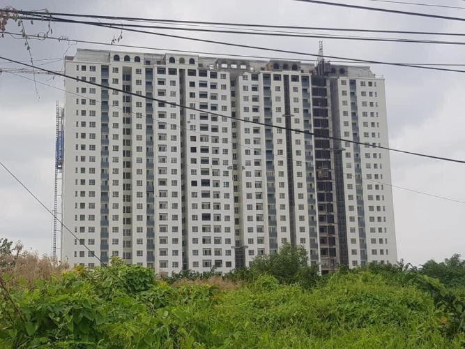 Dream Home Palace quận 8 Căn hộ tầng 8 Dream Home Palace nội thất cơ bản, view hồ bơi