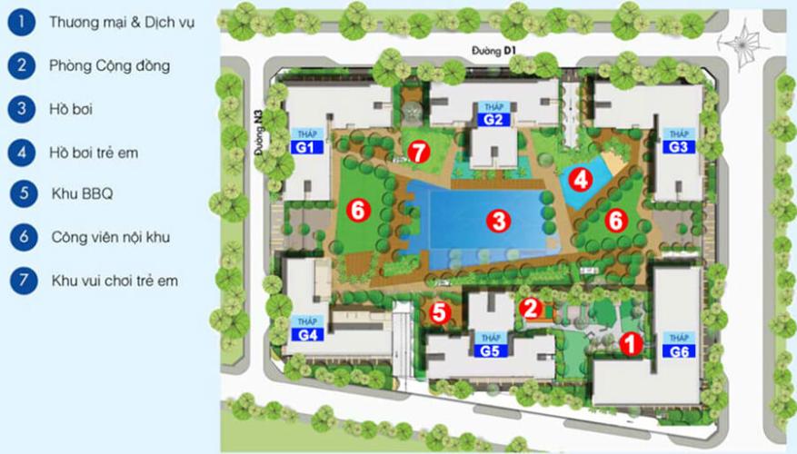 Sunrise Riverside - mat-bang-tien-ich-du-an-Sunrise-Riverside