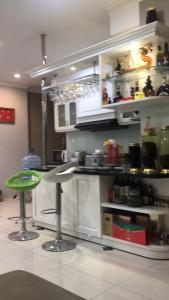 Phòng bếp căn hộ chung cư Phúc Yên Căn hộ chung cư Phúc Yên đầy đủ nội thất tiện nghi, view đẹp.