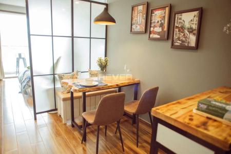 căn hộ Masteri Millennium quận 4 Căn hộ Masteri Millennium tầng 04 nội thất đầy đủ