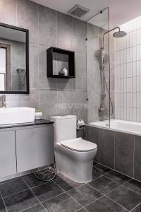 Căn hộ Riviera Point, Quận 7 Căn hộ Riviera Point tầng trung, hướng Tây, view sông thoáng mát.