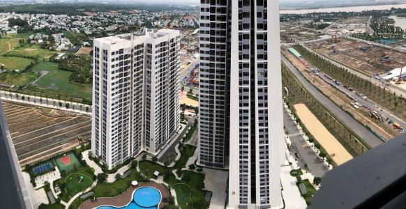 căn hộ Vinhomes Grand Park Căn hộ tầng 18 nội thất cơ bản Vinhomes Grand Park