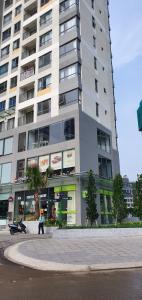 Masteri An Phú, Quận 2 Shop-house Masteri An Phú diện tích 182m2, bàn giao nội thất cơ bản.