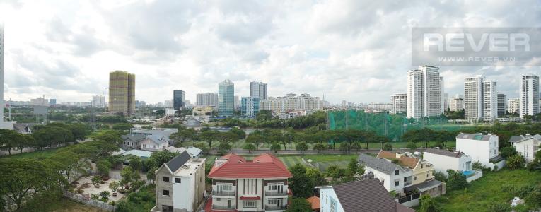 View Bán căn hộ Sunrise Riverside 3PN, tầng thấp, diện tích 81m2, không nội thất