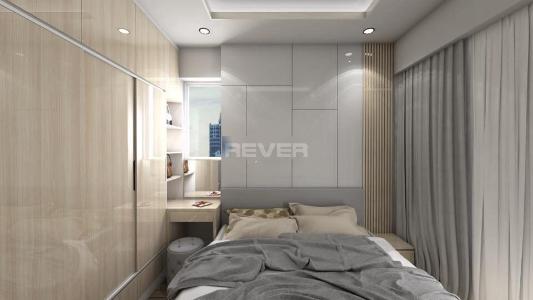 Căn hộ Richstar, Tân Phú Căn hộ Richstar tầng thấp, ban công hướng Đông Nam, view nội khu.