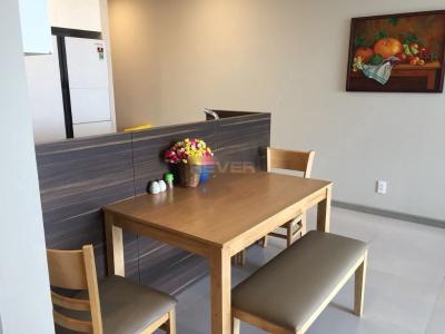 Căn hộ The Gold View, Quận 4 Căn hộ The Gold View tầng thấp, view thành phố sầm uất.