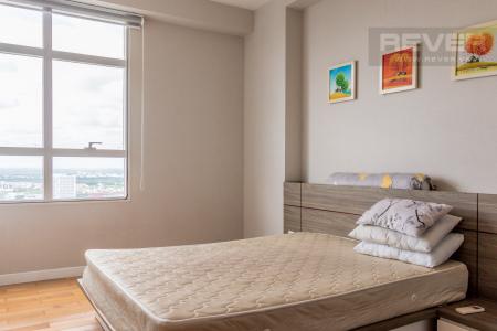 Phòng Ngủ Cho thuê căn hộ Sunrise City 3PN, tháp V4 khu South, đầy đủ nội thất, view sông thoáng mát