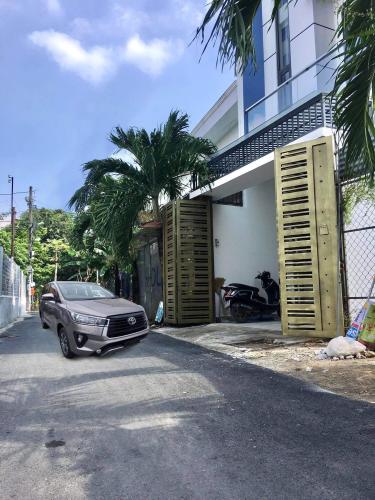 Hẻm nhà phố đường Quang Trung, Gò Vấp Nhà phố Gò Vấp hướng Tây hiện trạng nhà còn mới, hẻ xe hơi.