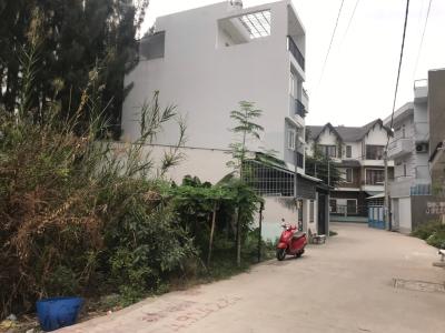 Bán đất nền đường Liên Phường, cách Xa Lộ Hà Nội 400m, sổ hồng đầy đủ.