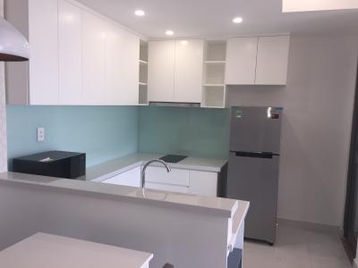 Bếp Masteri Thảo Điền Quận 2 Căn hộ Masteri Thảo Điền tầng trung, ban công hướng Bắc.