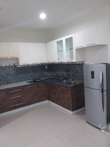 Phòng bếp Carina Plaza Quận 5 Căn hộ Carina Plaza nội thất đầy đủ, cửa sổ 3 mặt thoáng.