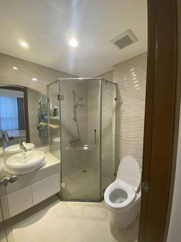 Căn hộ Vinhomes Central Park, Bình Thạnh Căn hộ Vinhomes Central Park view nội khu hướng Đông Bắc.