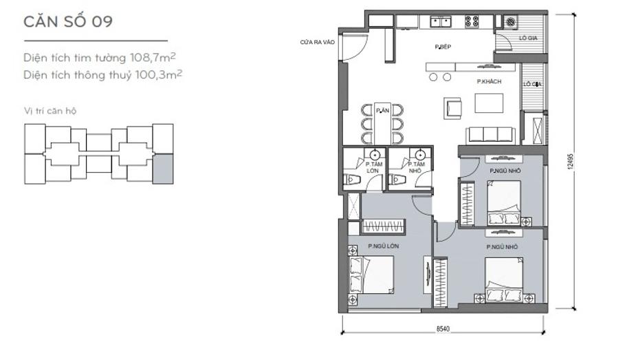 can-ho-the-landmark-4-9.jpg Căn hộ Vinhomes Central Park 3 phòng ngủ tầng cao L4 nhà trống