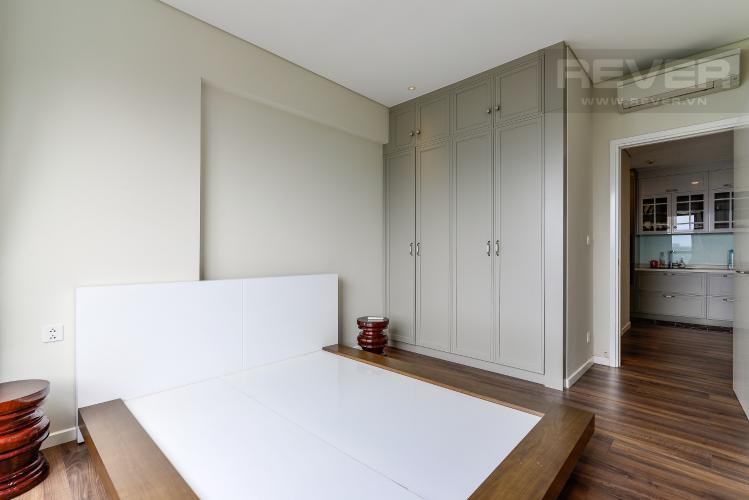 Phòng Ngủ căn hộ Diamond Island - Đảo Kim Cương Cho thuê căn hộ Diamond Island - Đảo Kim Cương 1PN, tầng trung, tháp Hawaii, đầy đủ nội thất, view hồ bơi