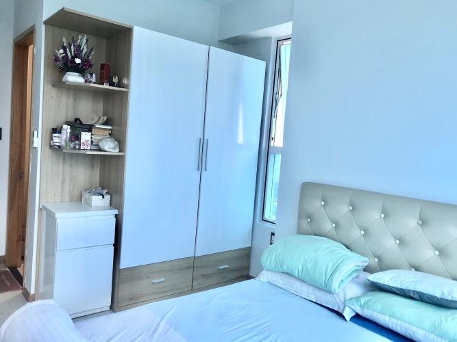 Căn hộ Sunrise Riverside Căn hộ Sunrise Riverside tầng thấp, view nội khu hồ bơi thoáng mát.