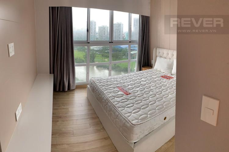 Phòng Ngủ 1 Cho thuê căn hộ Happy Valley 3PN, diện tích 100m2, đầy đủ nội thất, view sông thoáng đãng