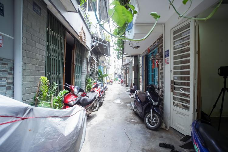 nhà phố đường lâm văn bền quận 7 Bán nhà hẻm Quận 7 có nội thất cơ bản, thiết kế tinh tế, nhẹ nhàng.