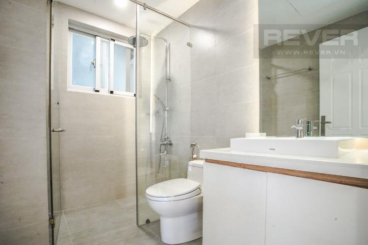 Phòng Tắm 1 Bán căn hộ Happy Valley 3PN, tầng thấp, đầy đủ nội thất, view trực diện sông