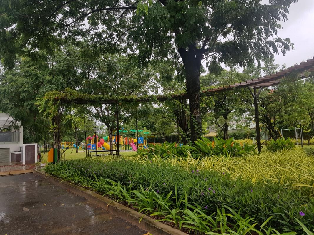 CB1706C2-E0DE-4F9C-8BED-AB1305694845 Bán biệt thự 4 tầng thuộc KĐT Jamona City Quận 7, diện tích đất 140m2, ngang 7m, bàn giao thô