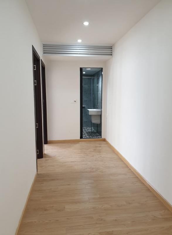 67176136_2151280385000479_8387593648983769088_n Bán căn hộ Era Town 2PN, tầng cao, block A1, diện tích 76m2, nội thất cơ bản, full sàn gỗ