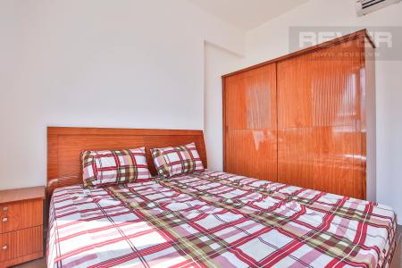 Phòng Ngủ 3 Căn hộ The Park Residence 3 phòng ngủ tầng thấp B3 nội thất đầy đủ