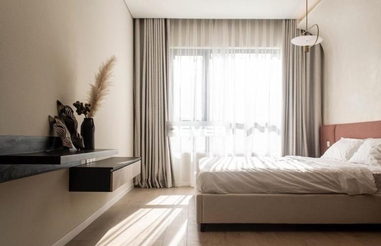 Phòng ngủ căn hộ Đảo Kim Cương, Quận 2 Căn hộ Đảo Kim Cương đầy đủ tiện nghi, view thành phố tuyệt đẹp.