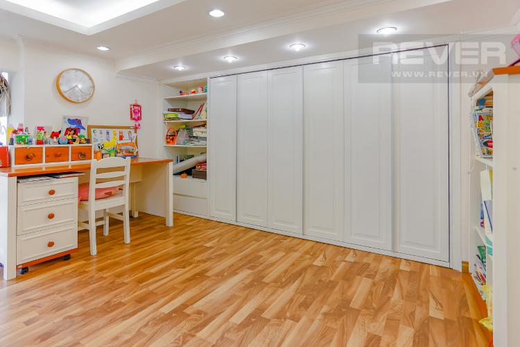 Phòng Ngủ 2 Duplex Phú Hoàng Anh 3 phòng ngủ view hồ bơi