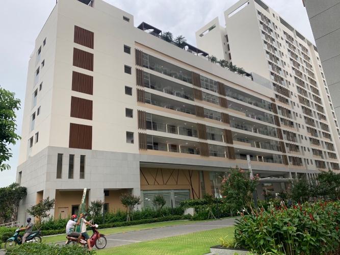 tiện ích Phú Mỹ Hưng Midtown Shop-house Phú Mỹ Hưng Midtown nhà thô, ban công hướng Đông Bắc.