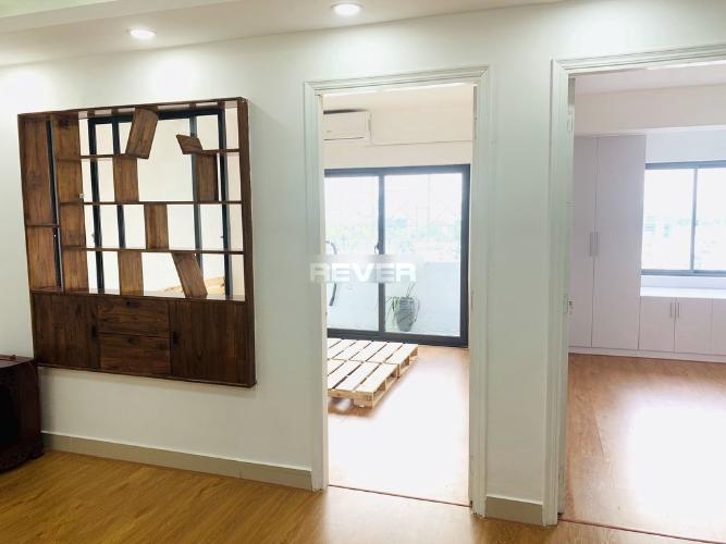 Căn hộ chung cư Miếu Nổi, Bình Thạnh Căn hộ chung cư Miếu Nổi, view sông mát mẻ.