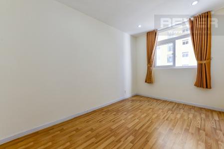 Phòng ngủ 2 Căn hộ City Gate Quận 8 tầng thấp 2 phòng ngủ block B nội thất cơ bản