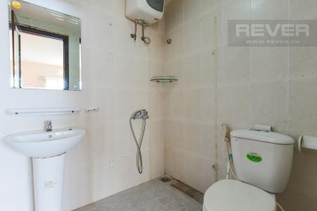 Phòng Tắm 2 Căn hộ Copac Square Quận 4 tầng thấp 2 phòng ngủ nội thất cơ bản