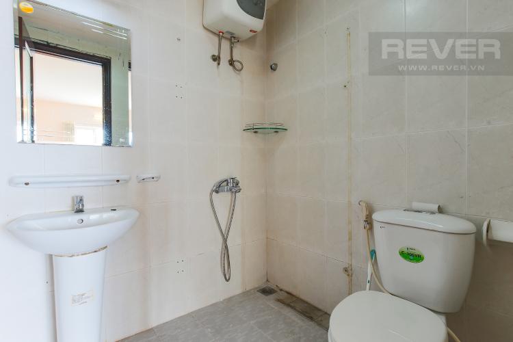 Phòng Tắm 2 Căn hộ Copac Square Quận 4 tầng thấp 2 phòng ngủ nội thất cơ bản