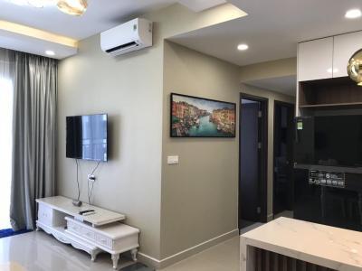 nội thất căn hộ Sunrise Riverside Cho thuê căn hộ view sông đầy đủ nội thất Sunrise Riverside