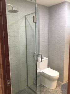 phòng tắm 2 Bán căn hộ Saigon South Residence 2 phòng ngủ và 2 phòng tắm, tầng trung, diện tích 74m2