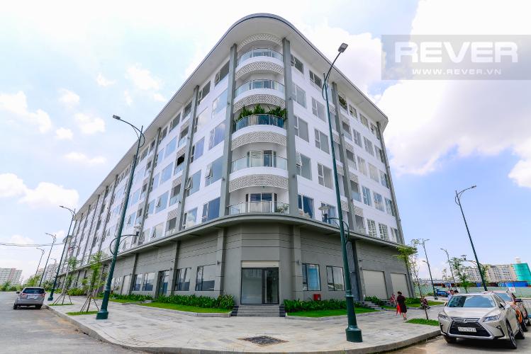 Cho thuê office-tel Thủ Thiêm Lakeview 3PN, diện tích 103m2, nở hậu