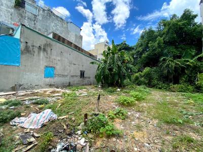 đất nền Huỳnh Tấn Phát quận 7 Bán đất nền hẻm 7m đường Huỳnh Tấn Phát quận 7