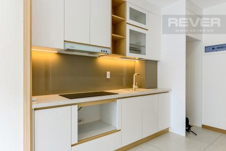 Nhà Bếp Bán hoặc cho thuê căn hộ New City Thủ Thiêm 1PN tầng trung tháp Bali, view nội khu đẹp